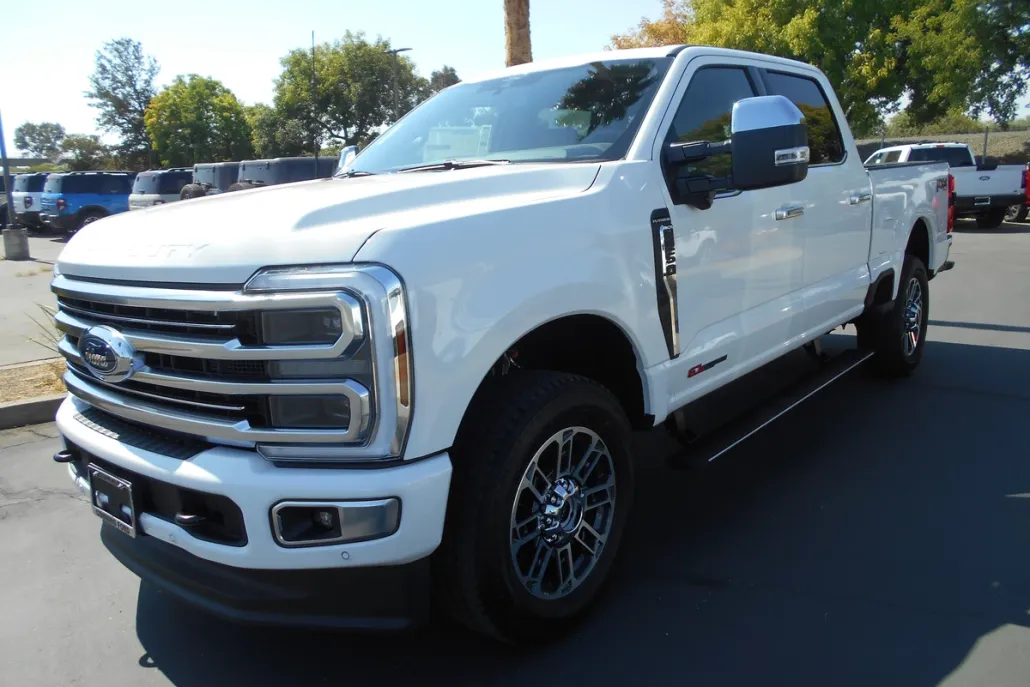 2026 Ford F-250 photo 1