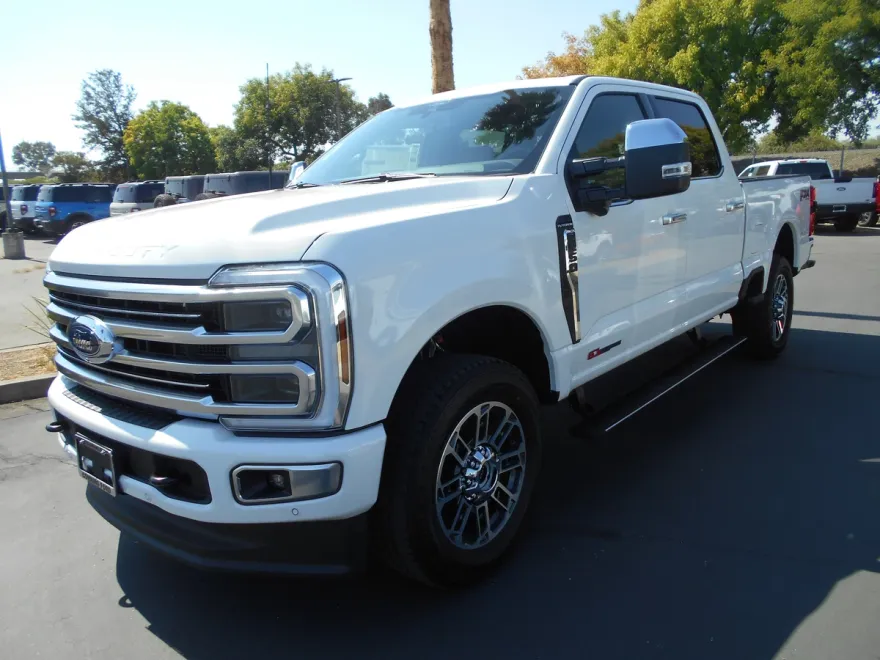 2026 Ford F-250 photo 1