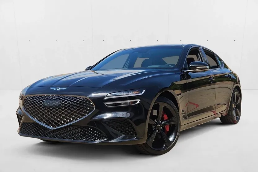 2026 Genesis G70 3.3T Sport Prestige photo 1