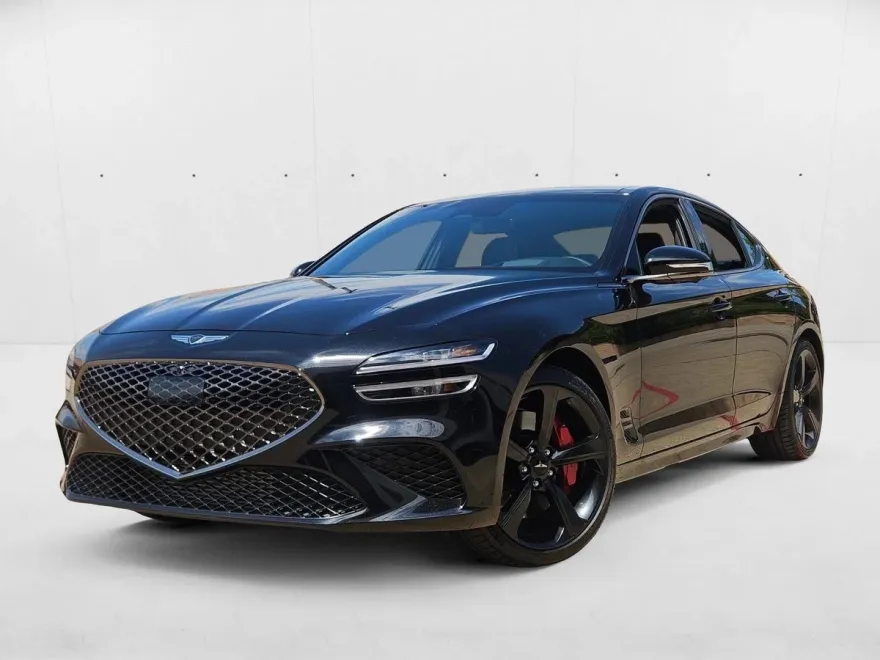 2026 Genesis G70 3.3T Sport Prestige photo 1