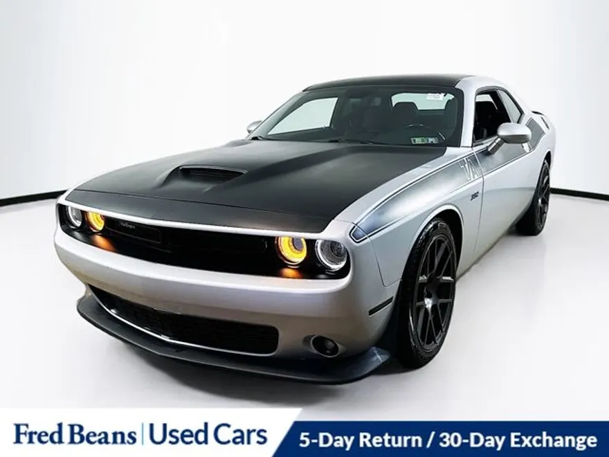 2020 Dodge Challenger R/T Scat Pack photo 1