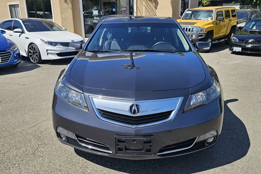 2012 Acura TL photo 1