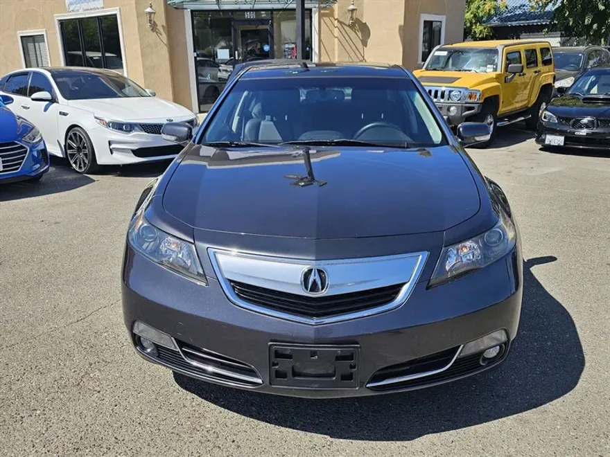 2012 Acura TL photo 1
