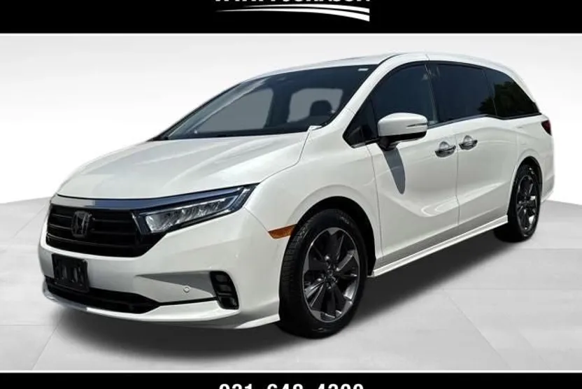 2023 Honda Odyssey Elite photo 1