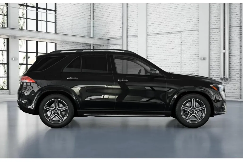 2026 Mercedes Benz GLE 450 4MATIC photo 1