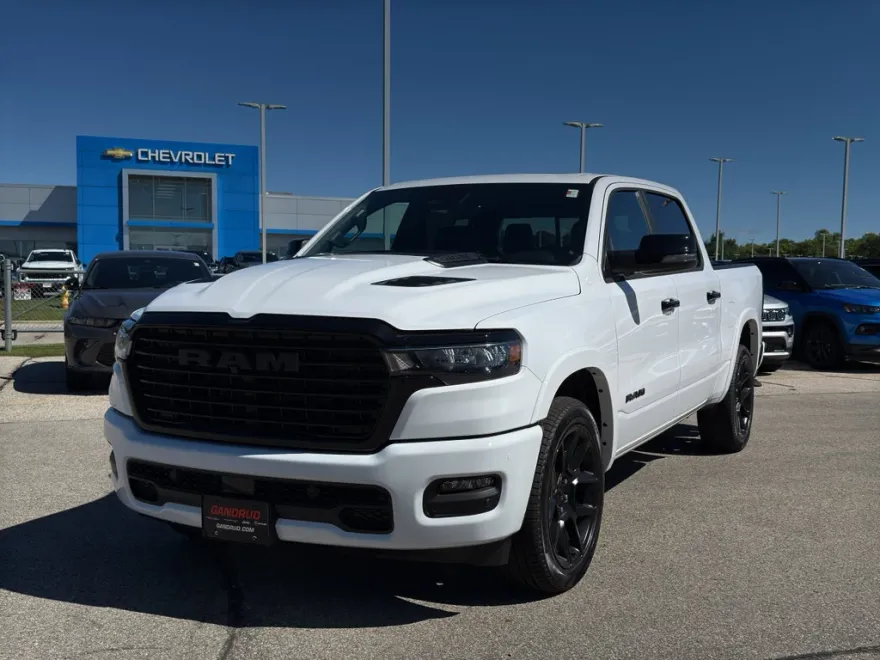 2026 Ram 1500 Laramie photo 1