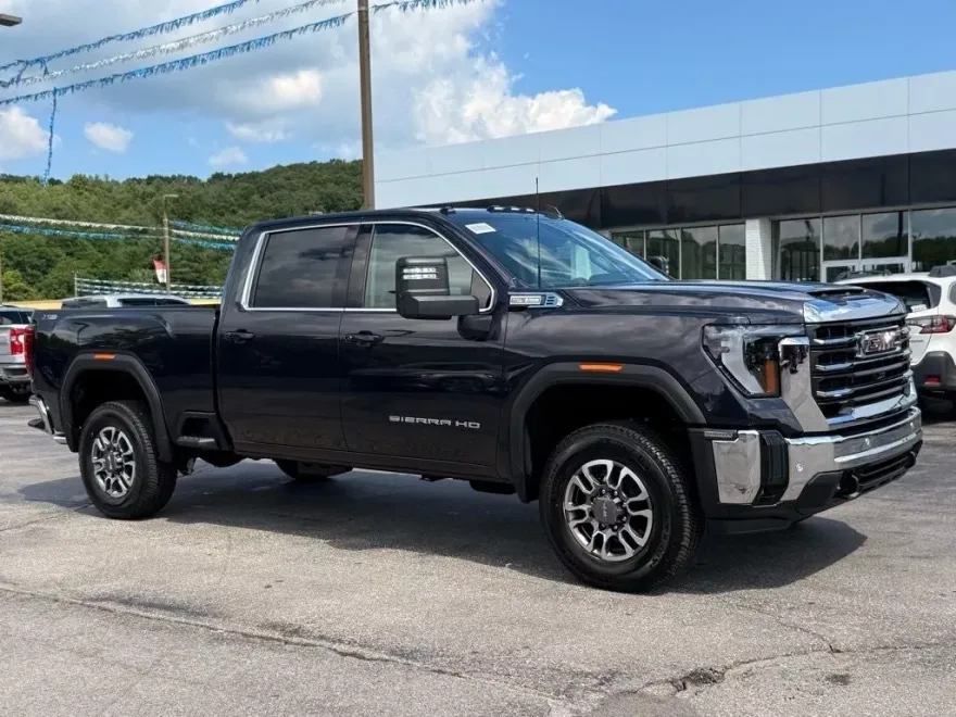 2025 Gmc Sierra 2500 HD SLE photo 1