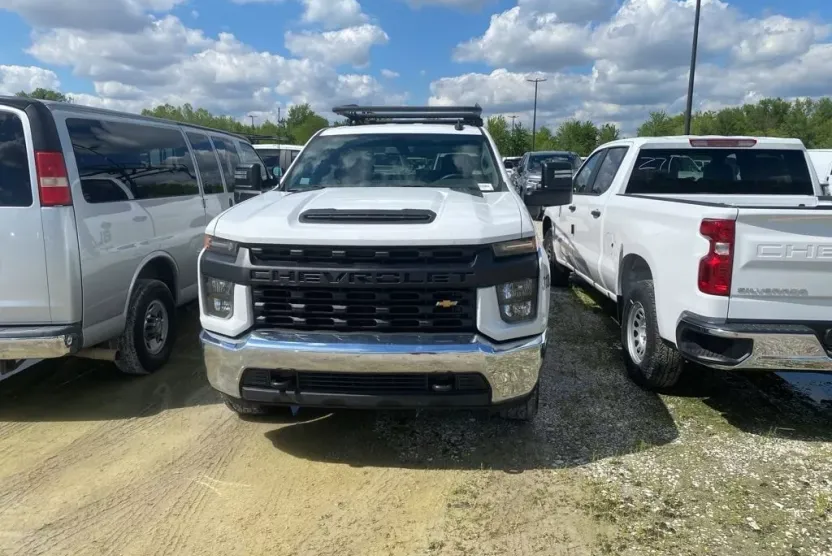 2022 Chevrolet Silverado 2500HD Work Truck photo 1