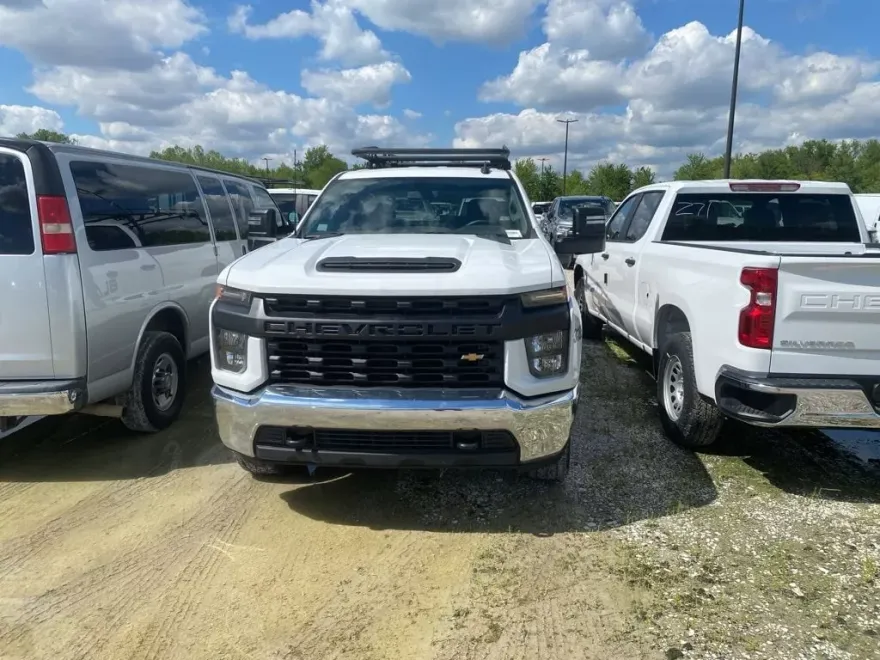2022 Chevrolet Silverado 2500HD Work Truck photo 1