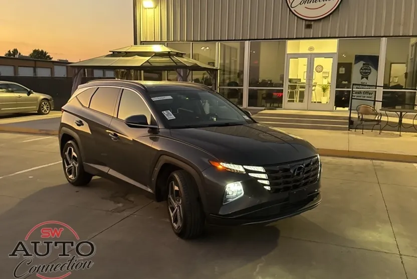 2023 Hyundai Tucson Limited photo 1