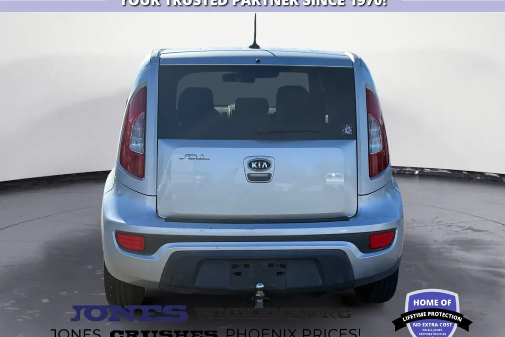 2012 Kia Soul Base photo 1