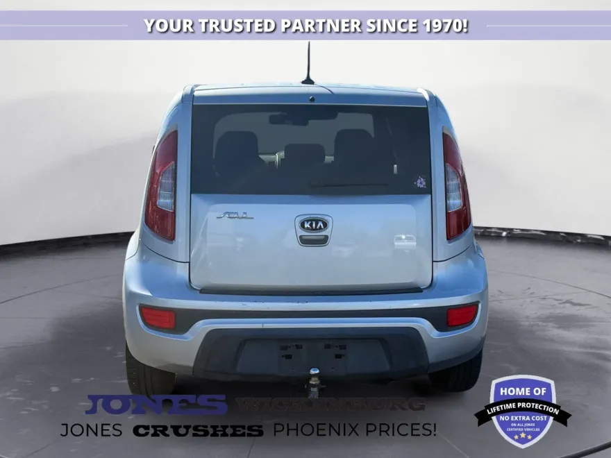2012 Kia Soul Base photo 1