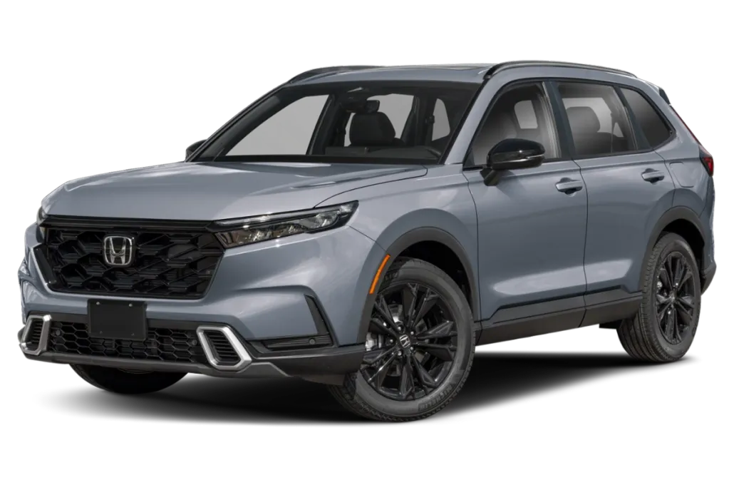 2026 Honda CR-V Hybrid Sport Touring photo 1