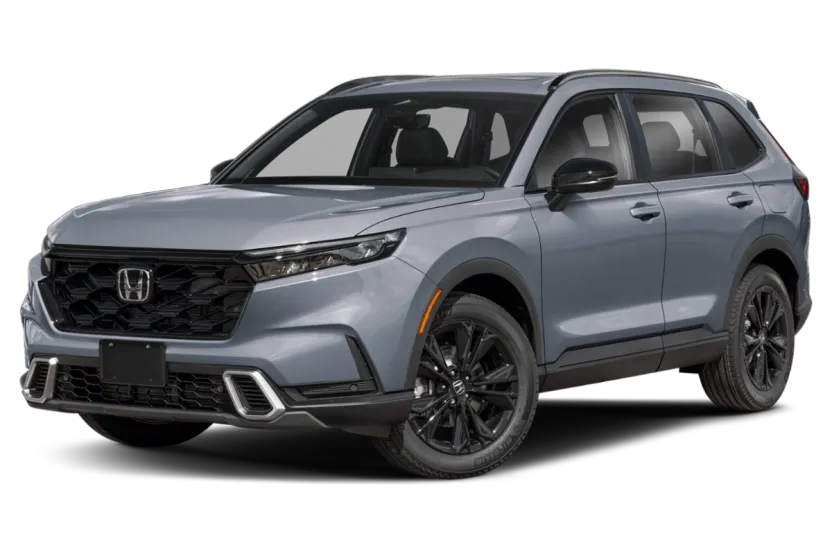 2026 Honda CR-V Hybrid Sport Touring photo 1