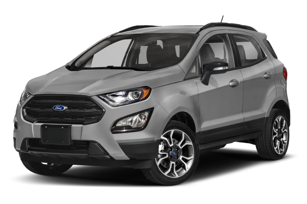 2019 Ford EcoSport SES photo 1