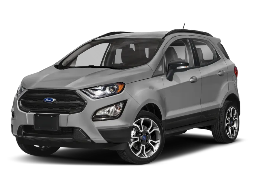 2019 Ford EcoSport SES photo 1