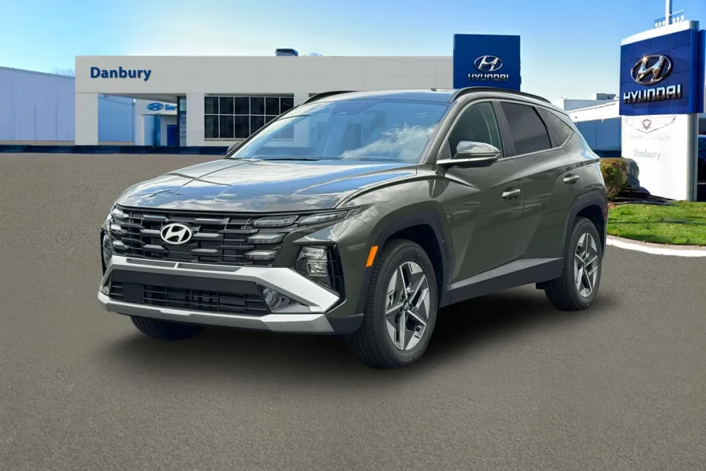 2026 Hyundai Tucson SEL Convenience photo 1