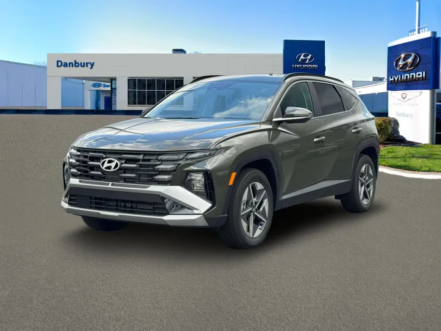 2026 Hyundai Tucson SEL Convenience photo 1