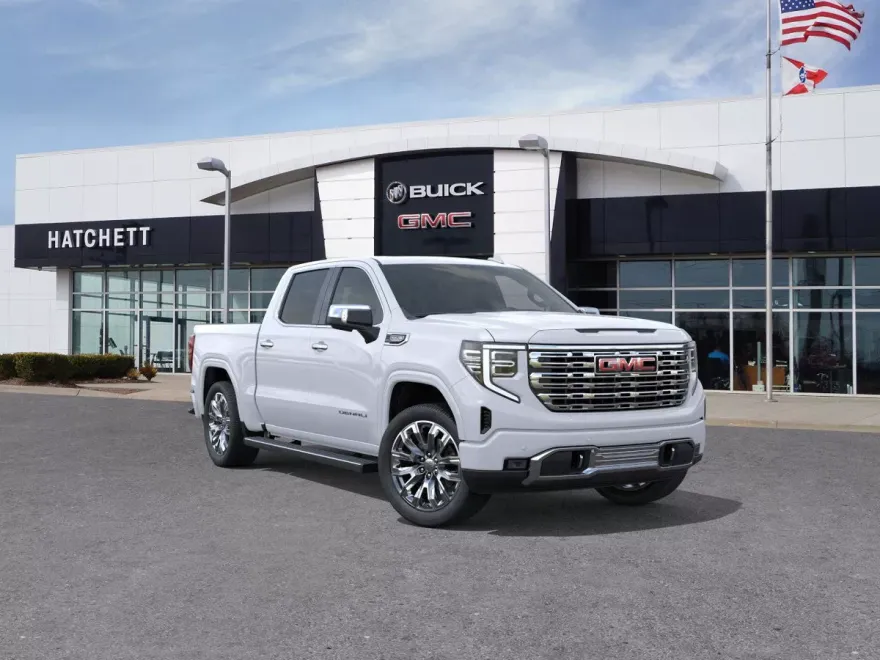 2026 Gmc Sierra 1500 Denali photo 1