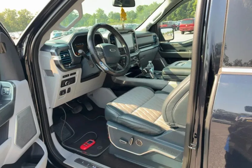 2021 Ford F-150 photo 1