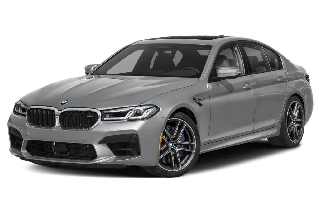 2022 Bmw M5 5 photo 1