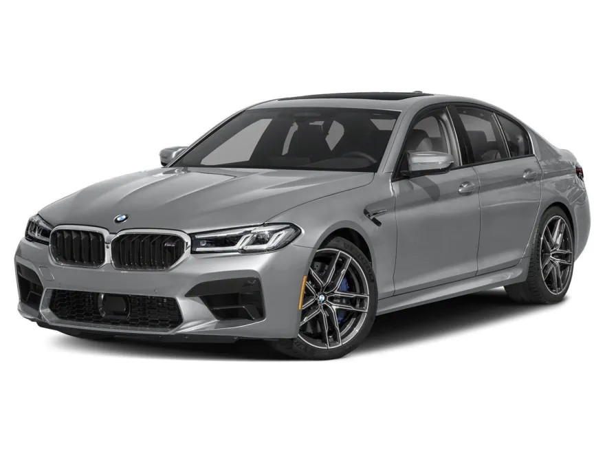 2022 Bmw M5 5 photo 1