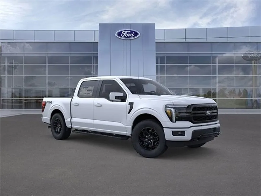 2025 Ford F-150 Lariat photo 1