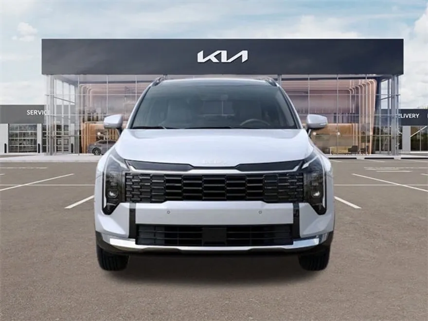 2026 Kia Sportage SX photo 1