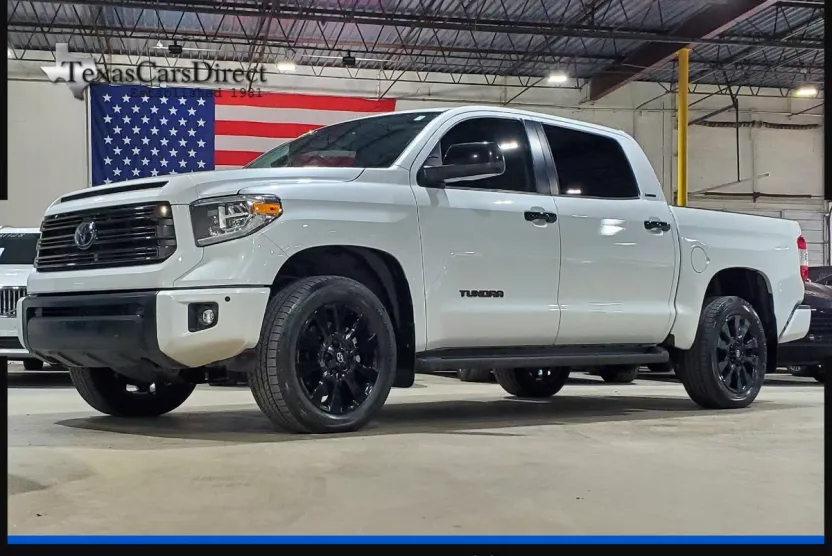 2021 Toyota Tundra Limited Grade photo 1