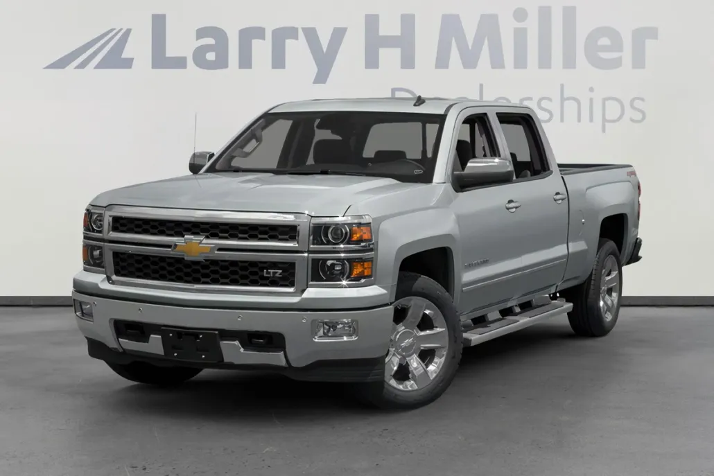 2014 Chevrolet Silverado 1500 LT photo 1