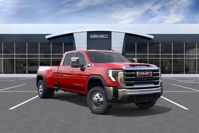 2026 Gmc Sierra 3500 HD SLT photo 1
