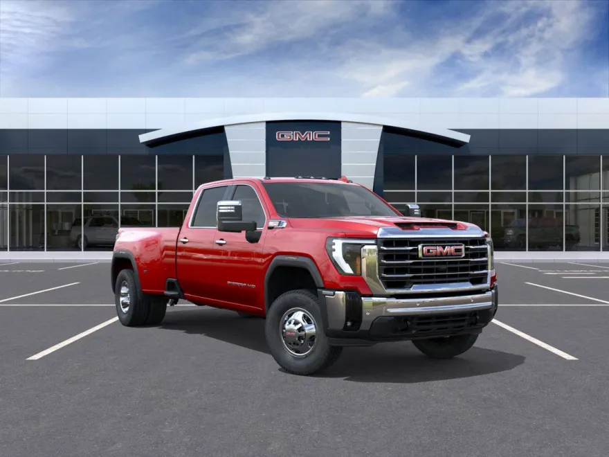 2026 Gmc Sierra 3500 HD SLT photo 1