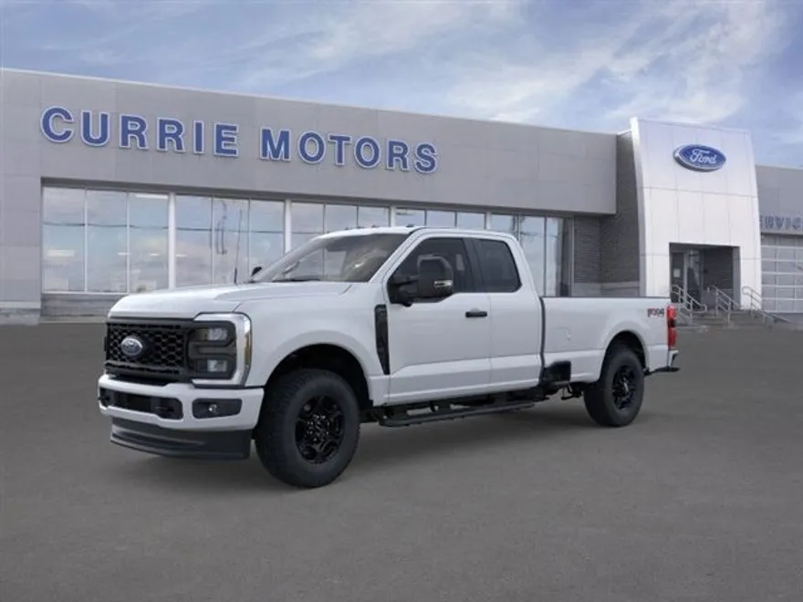 2025 Ford F-350 XL photo 1