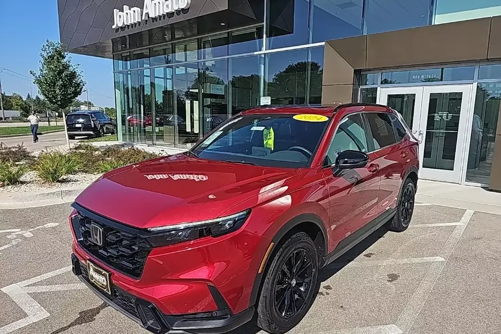 2024 Honda CR-V Hybrid Sport-L photo 1