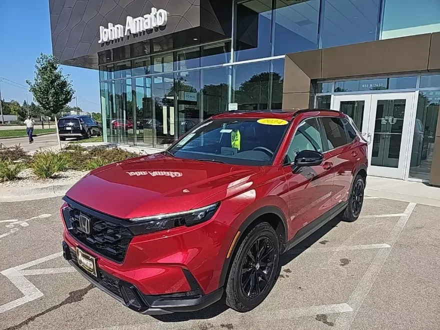 2024 Honda CR-V Hybrid Sport-L photo 1