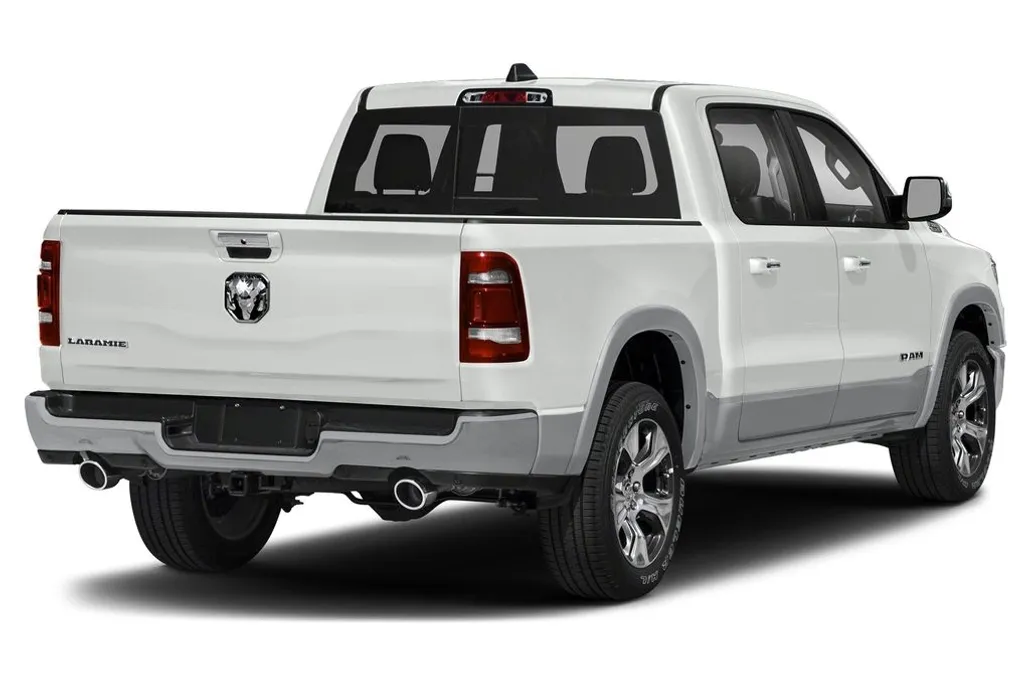 2019 Ram 1500 Laramie photo 1