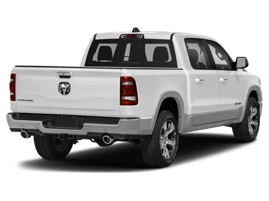 2019 Ram 1500 Laramie photo 1