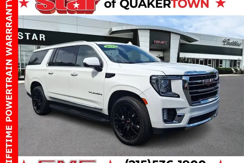 2023 Gmc Yukon XL SLT photo 1