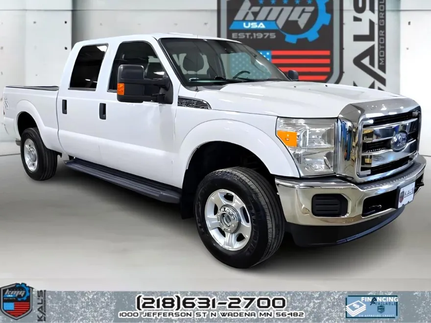 2016 Ford F-250 XLT photo 1