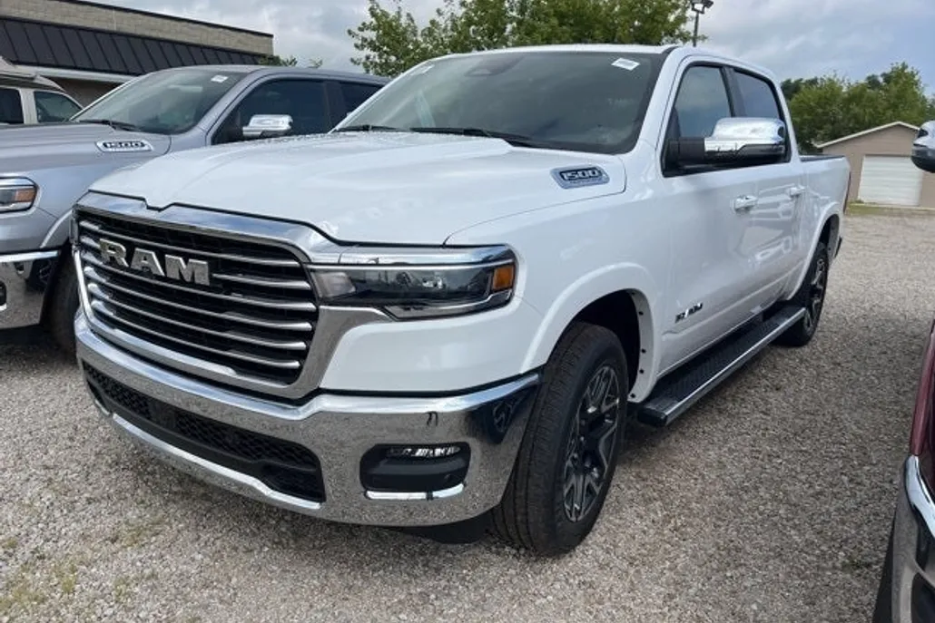2026 Ram 1500 Laramie photo 1