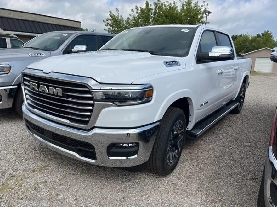 2026 Ram 1500 Laramie photo 1
