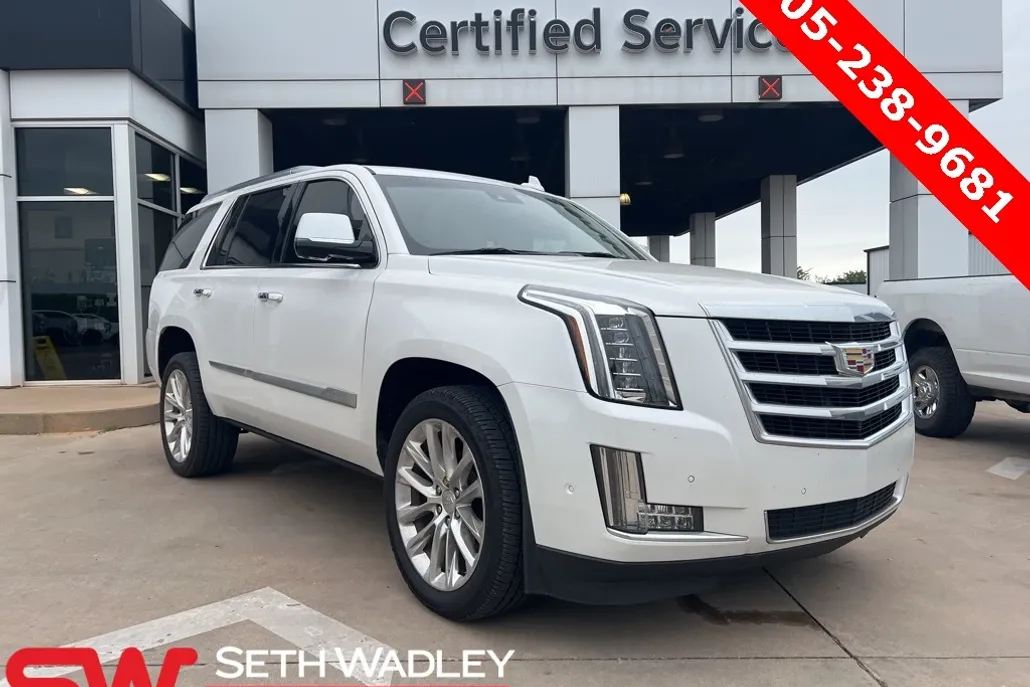 2020 Cadillac Escalade Luxury photo 1