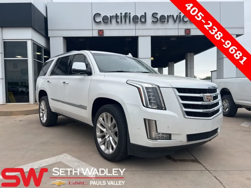 2020 Cadillac Escalade Luxury photo 1