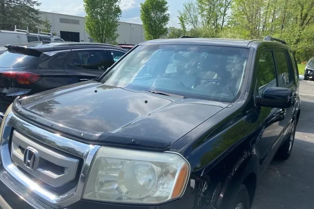 2012 Honda Pilot EX-L photo 1