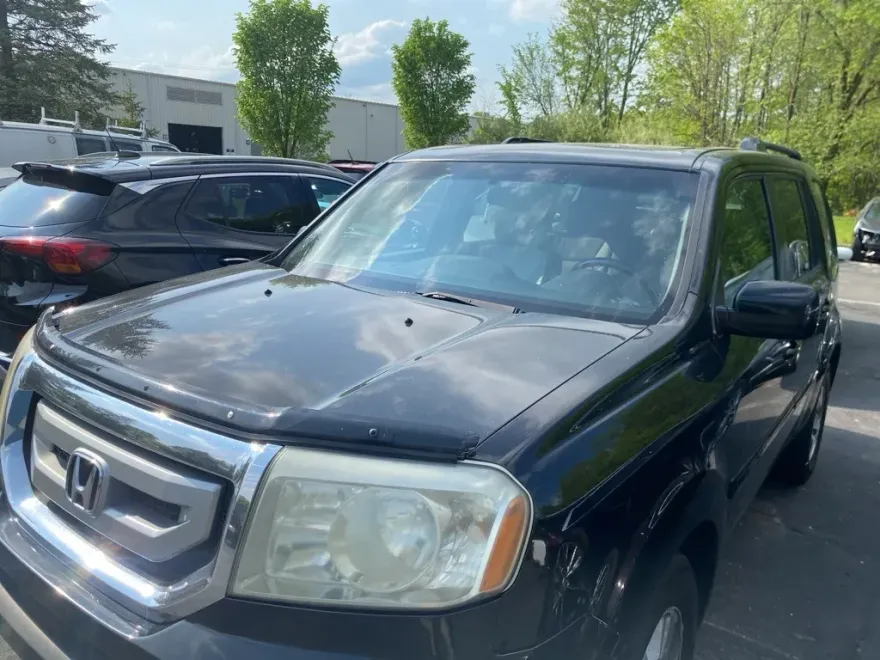 2012 Honda Pilot EX-L photo 1