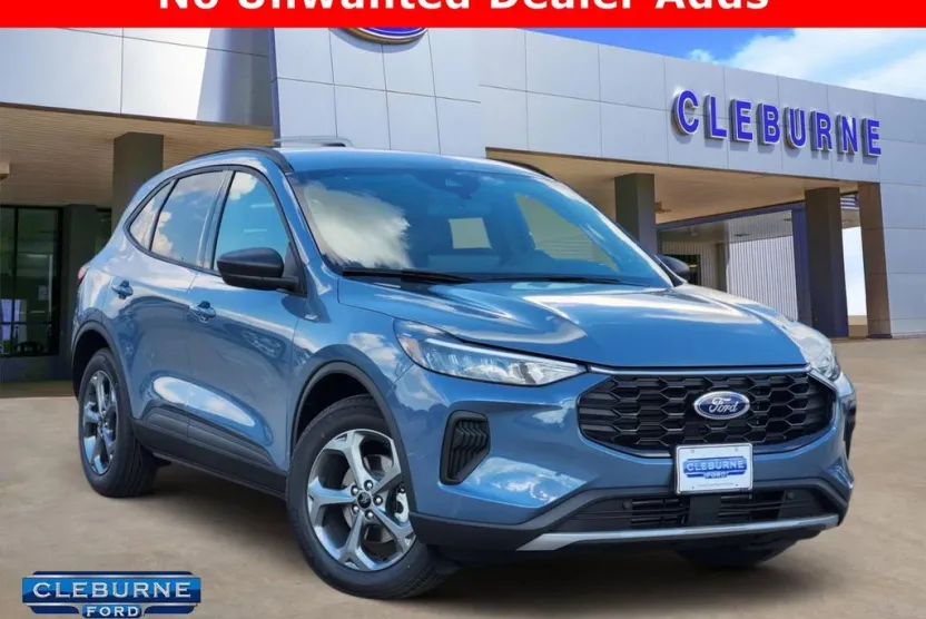 2026 Ford Escape ST-Line photo 1