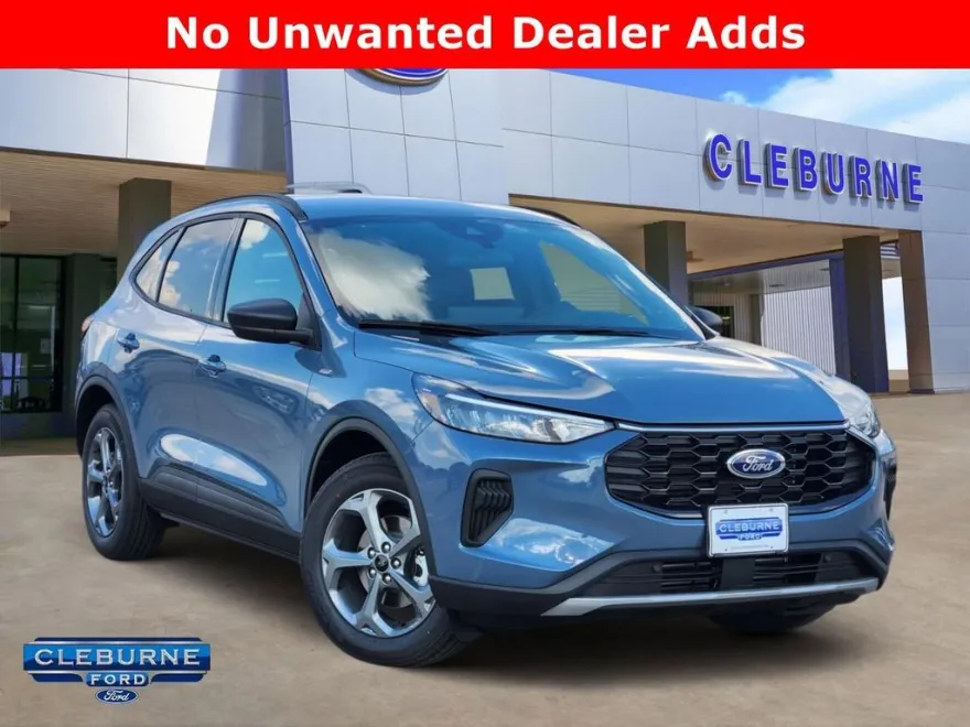 2026 Ford Escape ST-Line photo 1