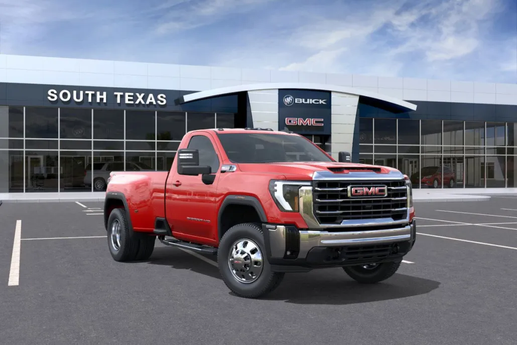 2026 Gmc Sierra 3500 HD SLE photo 1