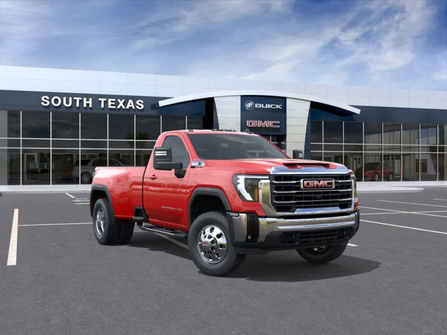 2026 Gmc Sierra 3500 HD SLE photo 1