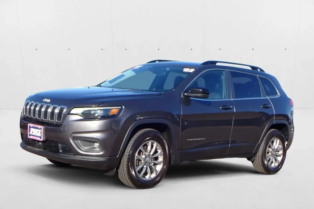 2022 Jeep Cherokee Latitude Lux photo 1
